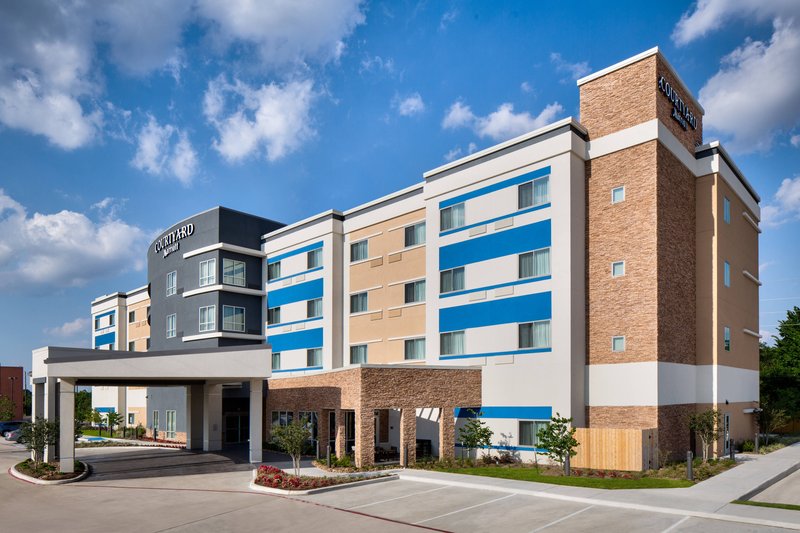 Courtyard By Marriott Houston Northwest/Cypress,Harris County>>Cypress,3 star