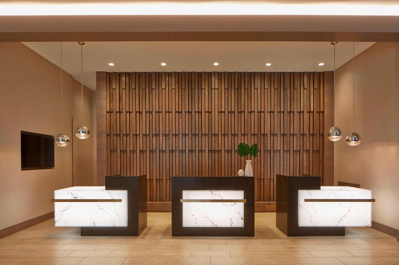 Ac Hotel By Marriott Seattle Bellevue/Downtown,King County>>Bellevue,3 star
