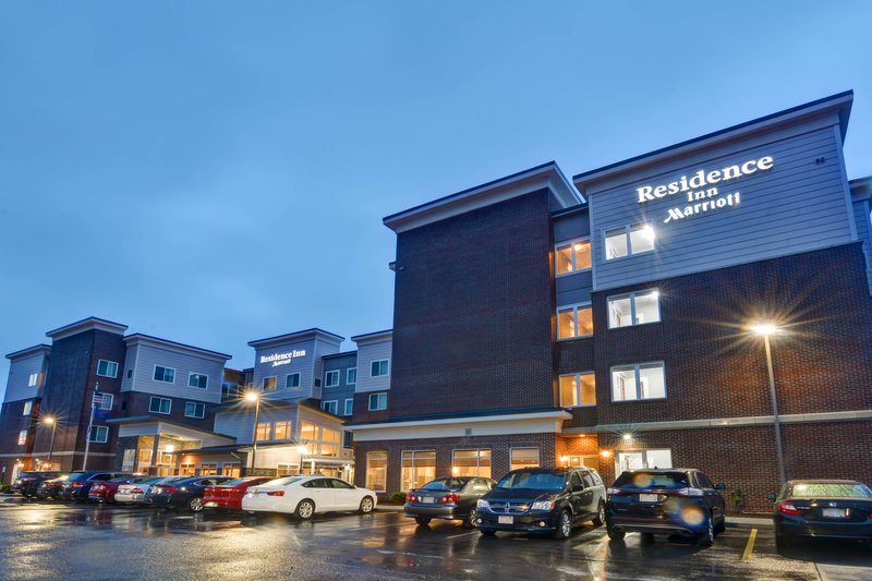 residence inn by marriott milwaukee north glendale