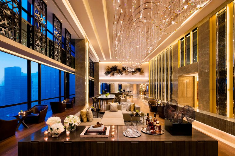 Jw Marriott Hotel Chengdu