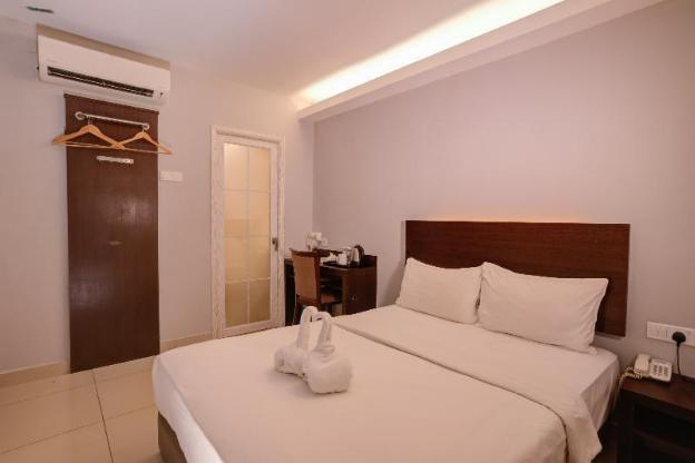 gm hotel sunway metro
