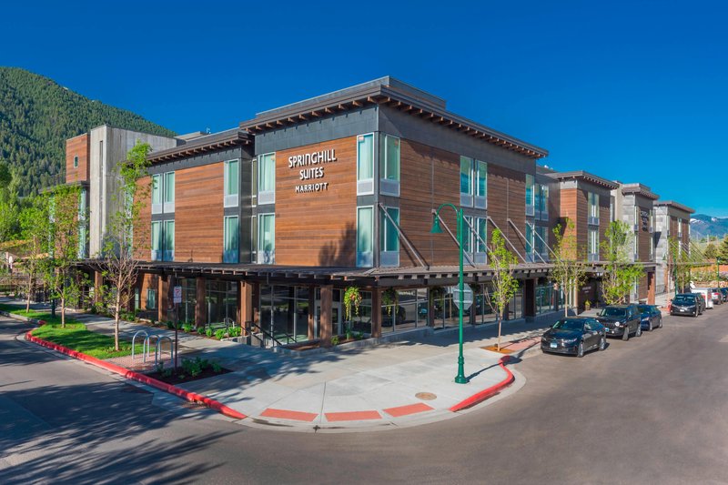 Springhill Suites Jackson Hole,Teton County>>Jackson,2.5 star