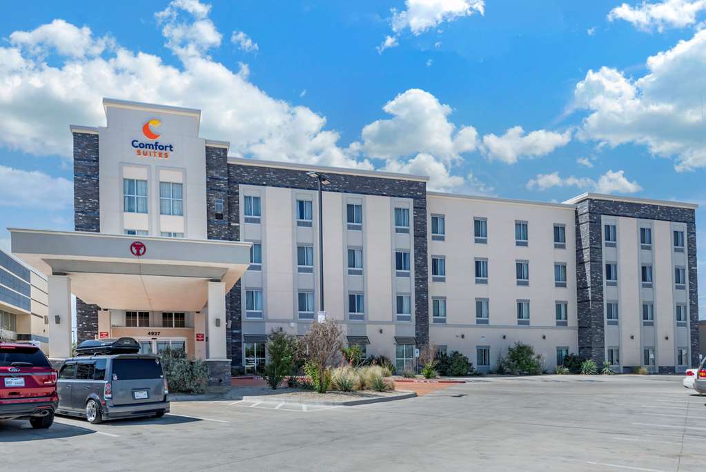 Comfort Suites University,Texas>>Lubbock,2.5 star
