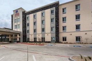 Comfort Suites University,Texas>>Lubbock,3 star
