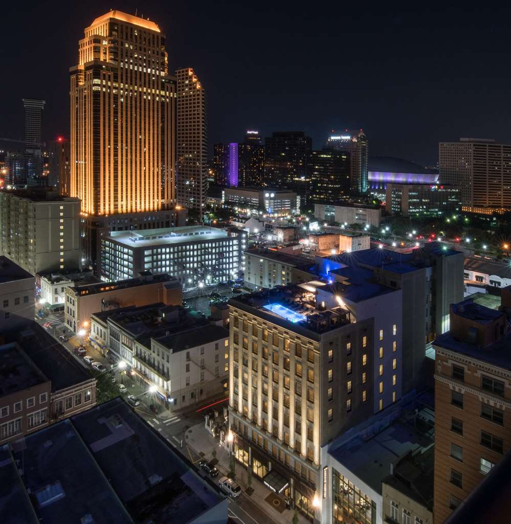 nopsi hotel new orleans