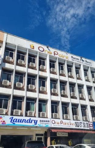 One Point Inn King Centre,Happy Garden>>Kuching,2 star