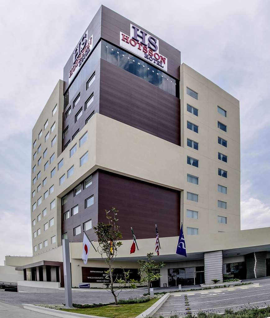 Hs Hotsson Hotel Irapuato