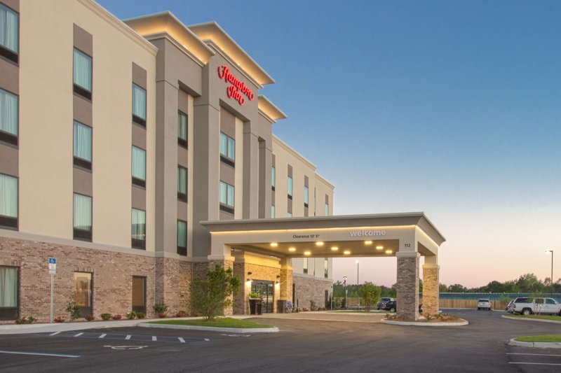 Hampton Inn Crestview South  I-10,Okaloosa County>>Crestview,3 star