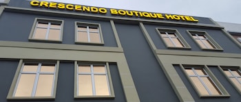 crescendo boutique hotel