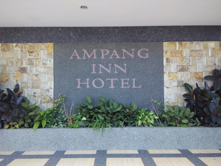 Ampang Inn Hotel,Hulu Langat>>Ampang,3 star