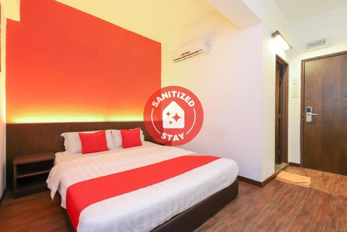 Oyo 724 Hotel Madras,Near Putra World Trade Centre,2 star