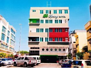 De Spring Hotel,Kuantan>>Balok,2 star