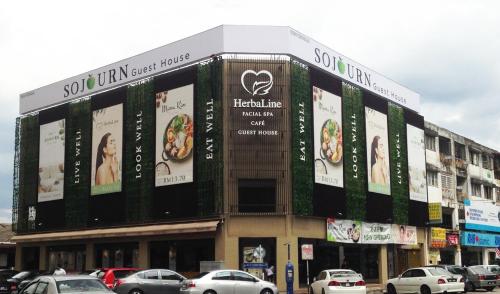 Sojourn Guest House,Cheras>>Ampang,3 star