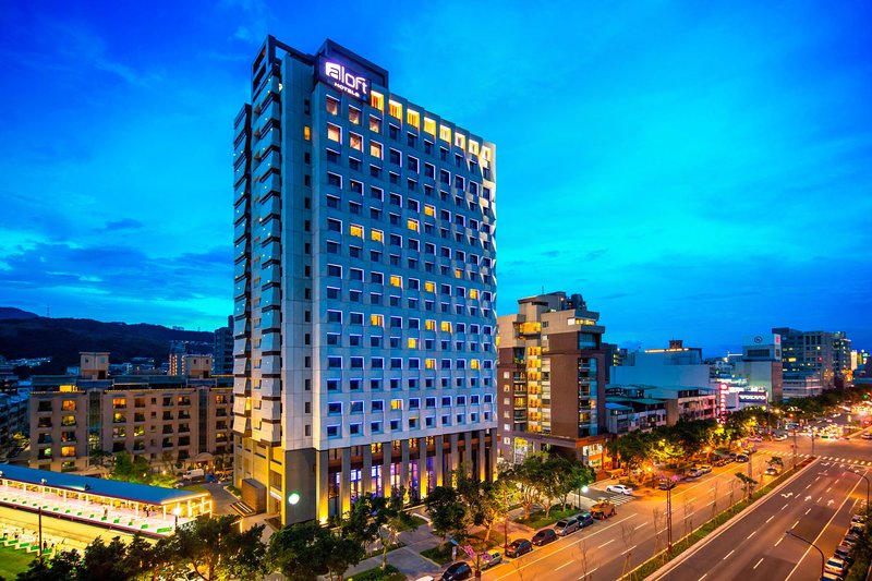 aloft taipei beitou