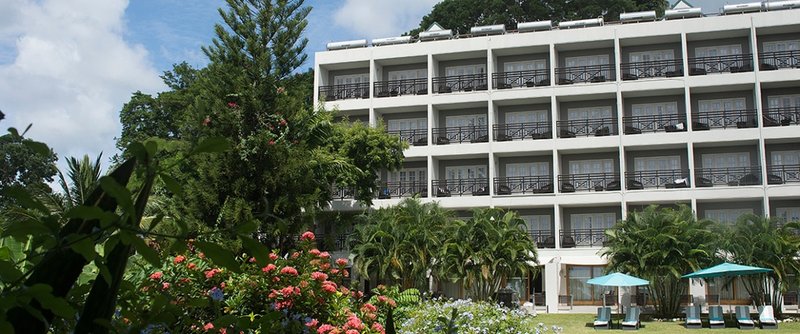 Bel Jou Hotel,La Clery>>Castries,3.5 star