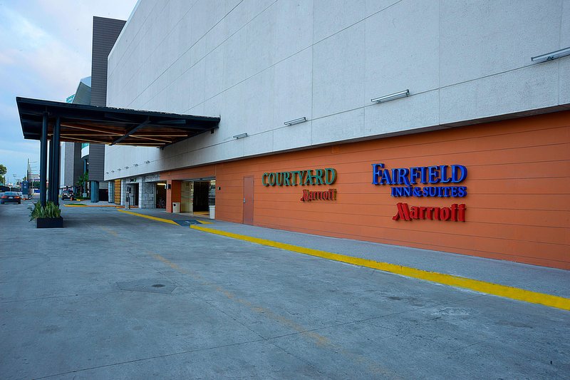 Courtyard Mexico City Vallejo,Mexico City>>Azcapotzalco,3.5 star