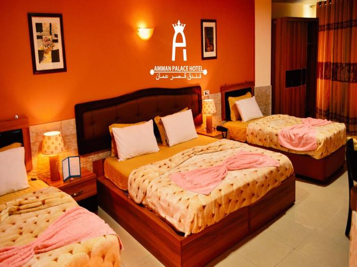 amman palace hotel