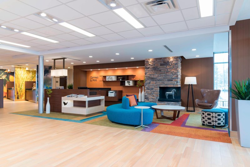 Fairfield Inn & Suites Medina