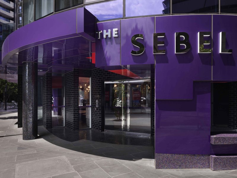 the sebel residences melbourne docklands serviced apartments