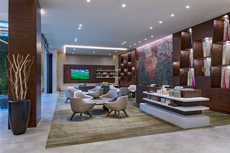 Courtyard By Marriott Guatemala City,Zona 10>>Guatemala City,4 star