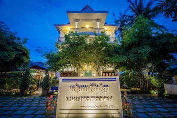 siem reap boutique villa