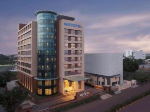 novotel lucknow gomti nagar