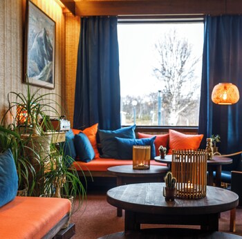 Vauldalen Fjellhotell,,3 star