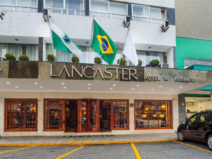 Hotel Lancaster,Parana State>>Curitiba,4 star