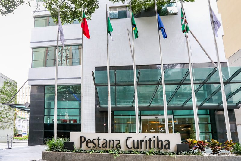 Pestana Curitiba,Curitiba>>Batel,4 star