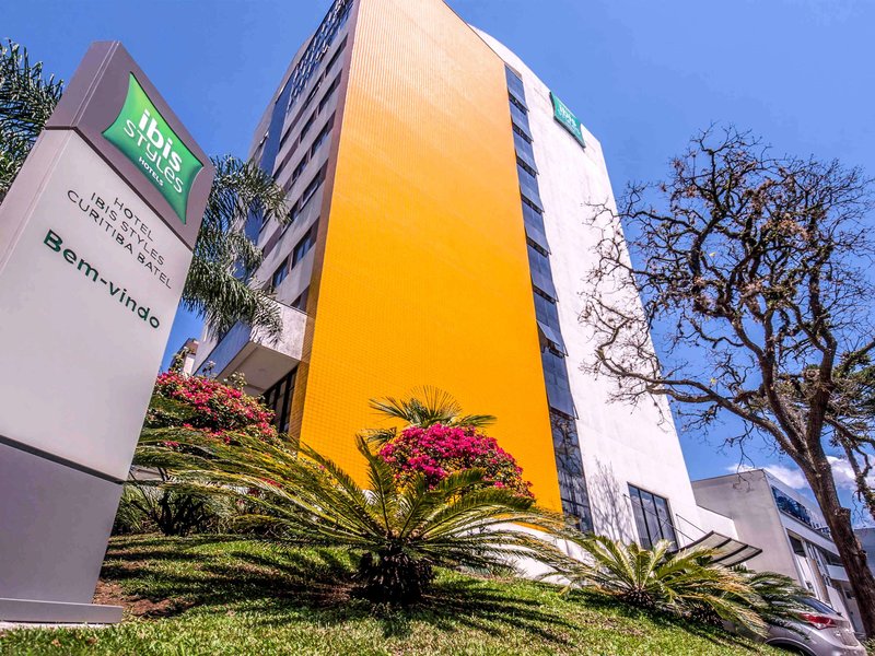 Hotel Euro Suite Curitiba Batel By Nacional Inn,Curitiba>>Batel,3 star