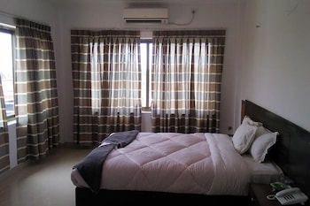 Hotel Little Buddha,Near Mayadevi Temple,3 star