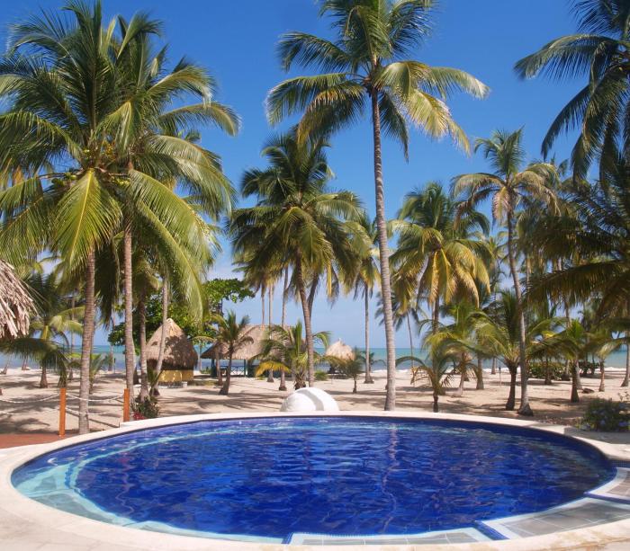Aite Eco Resort,Nevamar>>Dibulla,4 star