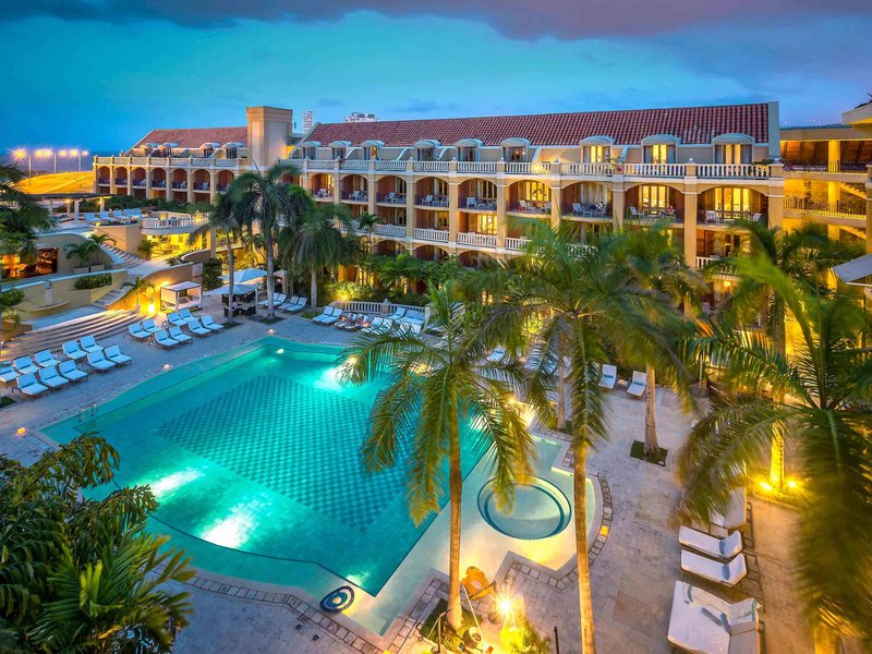 sofitel legend santa clara cartagena