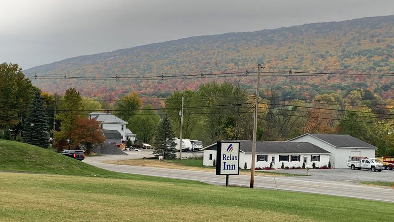 Relax Inn Altoona,Bellwood>>Altoona,2 star