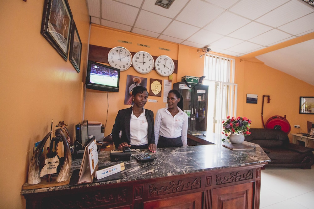 Sir Jose Hotel,Central Region>>Kampala,2.5 star