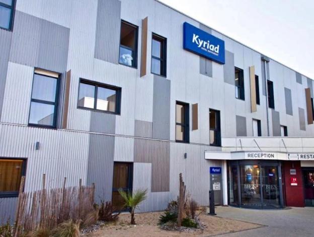 Hotel Kyriad Auray - Carnac,Brittany>>Auray,3 star