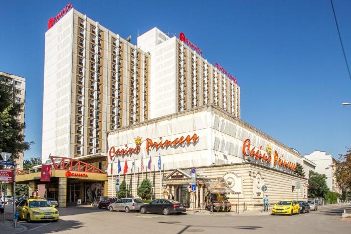 Ramada By Wyndham Sofia City Center,Sofia-City>>Sofia,4 star
