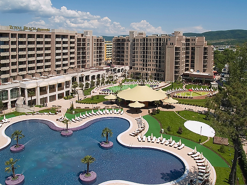 barcelo royal beach all inclusive