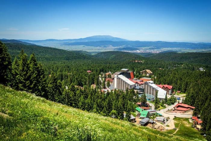 Rila Hotel Borovets,Belchin>>Bansko,4 star