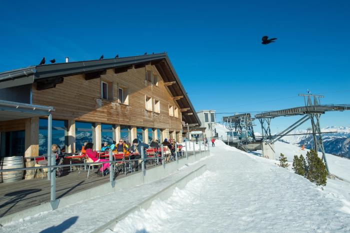 Berghaus Niederhorn,Interlaken>>Beatenberg,5 star