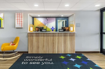 spark by hilton roanoke airport