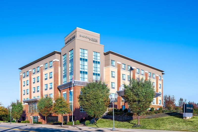 springhill suites by marriott roanoke