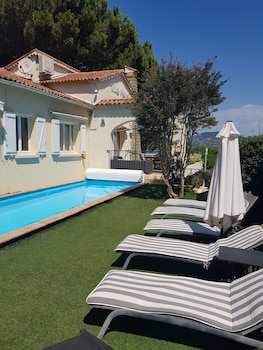 La Villa Maya,Grimaud>>Gassin,3 star