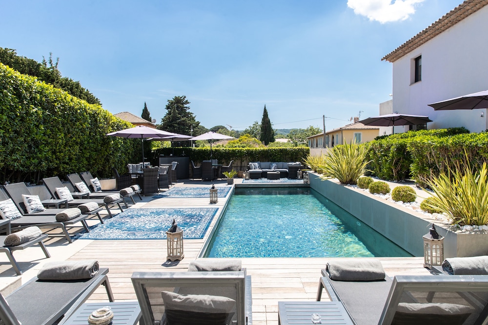Hotel Le Mandala,Sainte-Maxime - Saint-Tropez>>Saint-Tropez,4 star