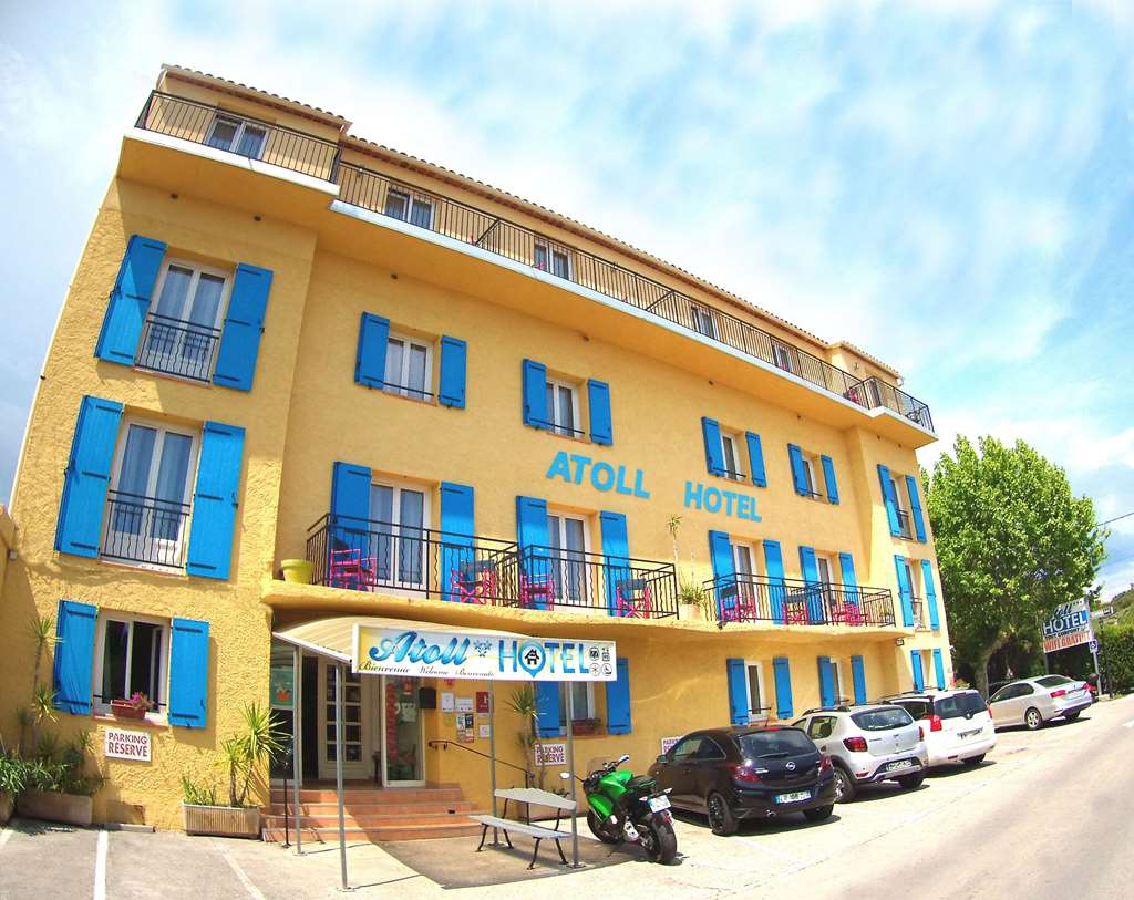 atoll hotel