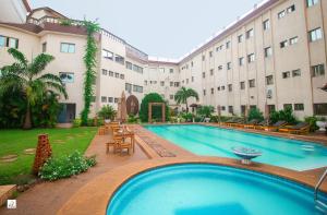 hotel le pelican