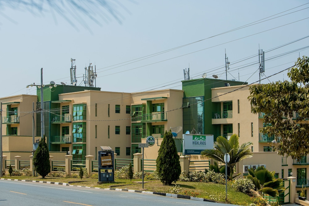 highlands suites hotel