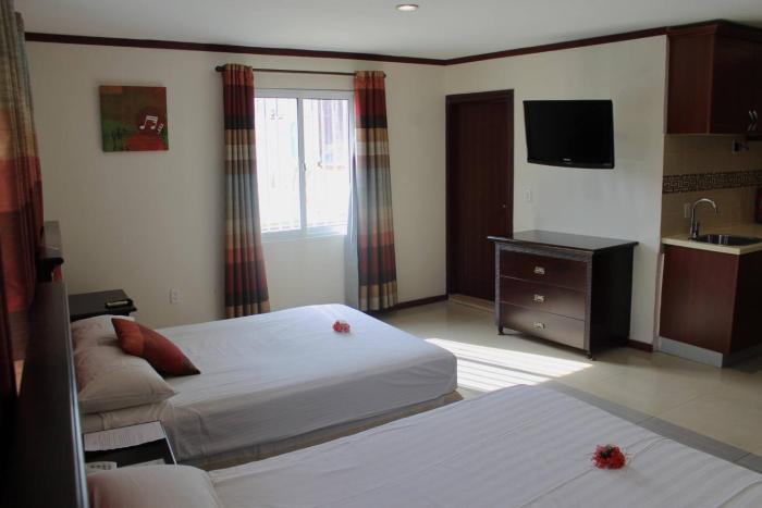 Curacao Suites Hotel,Koralengebied>>Curacao,2.5 star