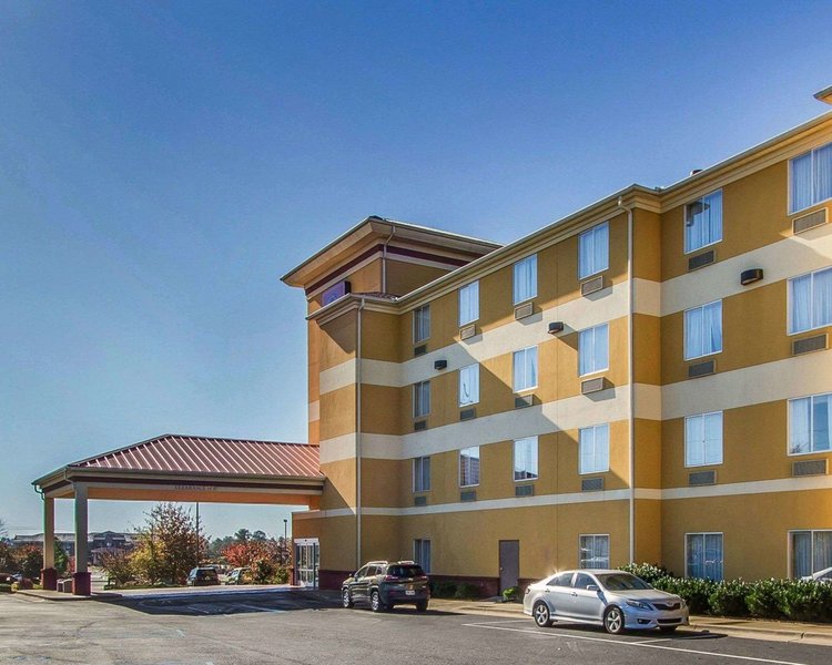 Comfort Suites Florence Shoals Area