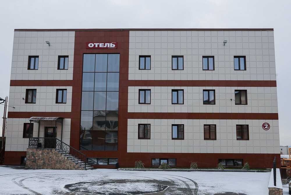Hotel Anturage,Novosibirsk Oblast>>Novosibirsk,3 star